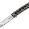 Boker Plus Urban Trapper Tanto - Titanium