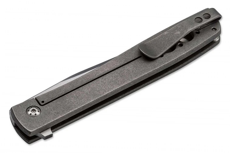 Boker Plus Urban Trapper Grand - Titanium 3 Boker Plus Urban Trapper Grand - Titanium - Image 3