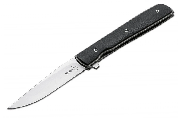 Boker Plus Urban Trapper Petite - G-10 1 Boker Plus Urban Trapper Petite - G-10