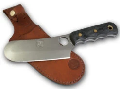 Knives Of Alaska Brown Bear Black Suregrip