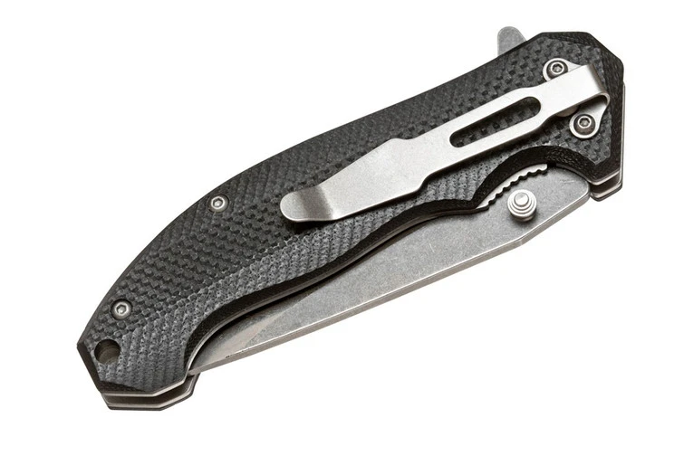 Boker Magnum Black Satin 2 Boker Magnum Black Satin - Image 2