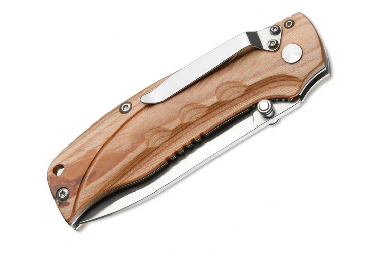Boker Magnum Pakka Hunter 2 Boker Magnum Pakka Hunter - Image 2