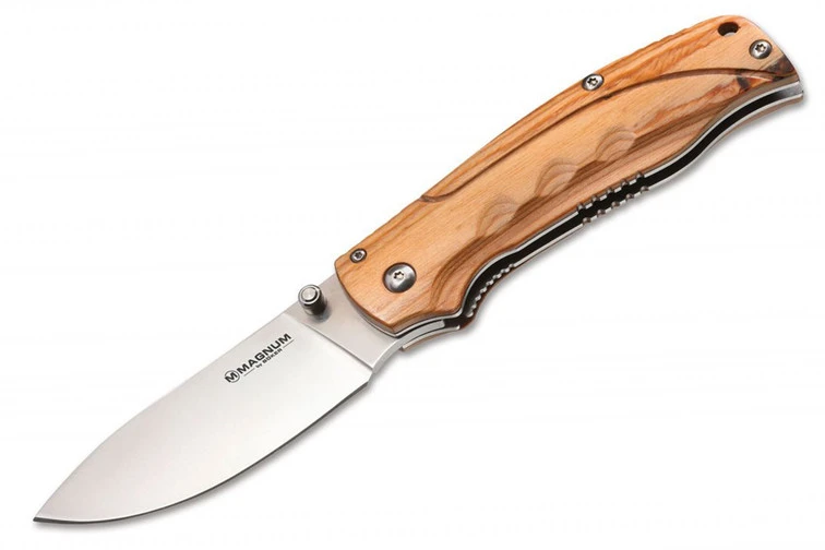 Boker Magnum Pakka Hunter 1 Boker Magnum Pakka Hunter