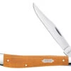 Case Slimline Trapper - Natural Canvas Micarta