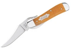 Case Russlock - Natural Canvas Micarta -Knife Online Shop 23692 4 36480.1670265964