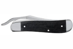 Case Russlock Black Canvas Micarta -Knife Online Shop 27734 C SP Knife 320 101953L SS Russlock PT02 06706.1654360981