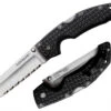 Cold Steel 29ATS Large Voyager - Tanto - Serrated