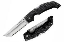 Cold Steel 29ATS Large Voyager - Tanto - Serrated