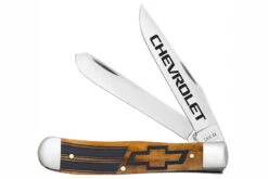 Case Trapper Antique Bone - Chevrolet