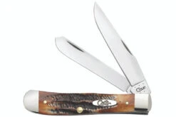 Case Trapper Burnt 6.5 Bonestag