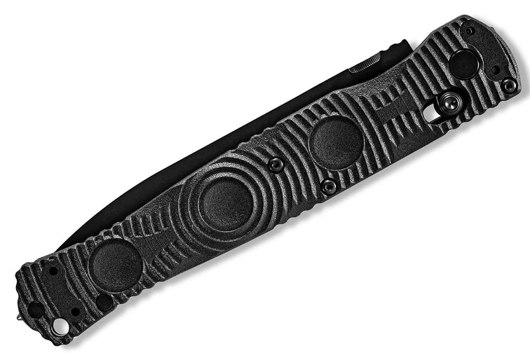 Benchmade 391SBK SOCP Folder 5 Benchmade 391SBK SOCP Folder - Image 5