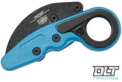 CRKT Provoke Blue Metallic -Knife Online Shop 4041B Provoke Closed Back WEB 20654.1652721934