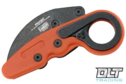 CRKT Provoke Orange -Knife Online Shop 4041O Provoke Orange closed back WEB 02079.1652721935