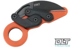 CRKT Provoke Orange -Knife Online Shop 4041O Provoke Orange closed front WEB 21560.1652721935