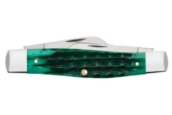 Case Large Stockman - Jade Kinfolk Jigged Bone -Knife Online Shop 48939 3 75714.1663795041