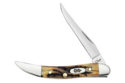 Case Small Texas Toothpick - Sambar Stag