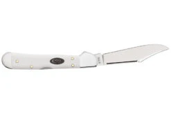 Case Mini CopperLock - Smooth White Synthetic 6 Case Mini CopperLock - Smooth White Synthetic -Knife Online Shop 63963 3 53617.1663795047