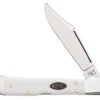 Case Mini CopperLock - Smooth White Synthetic