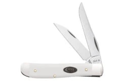 Case Mini Trapper - Smooth White Synthetic
