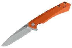 Case Kinzua - Orange Aluminum - Spear