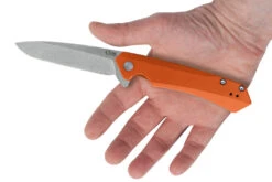 Case Kinzua - Orange Aluminum - Spear -Knife Online Shop 64696 6 04196.1671467004