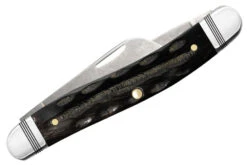 Case Medium Stockman - Jigged Buffalo Horn 5 Case Medium Stockman - Jigged Buffalo Horn -Knife Online Shop 65091 3 52105.1675353304