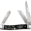 Case Medium Stockman - Jigged Buffalo Horn