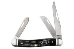 Case Medium Stockman - Jigged Buffalo Horn