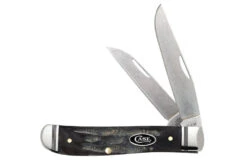 Case Mini Trapper - Jigged Buffalo Horn