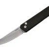 Boker Plus Kwaiken - Black Handle - Stonewashed Blade