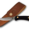 Knives Of Alaska Cub Bear D2 Black Suregrip