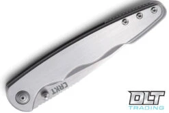 CRKT Flat Out -Knife Online Shop 7016 Flat Out Closed Front Hi res 15288.1652721978