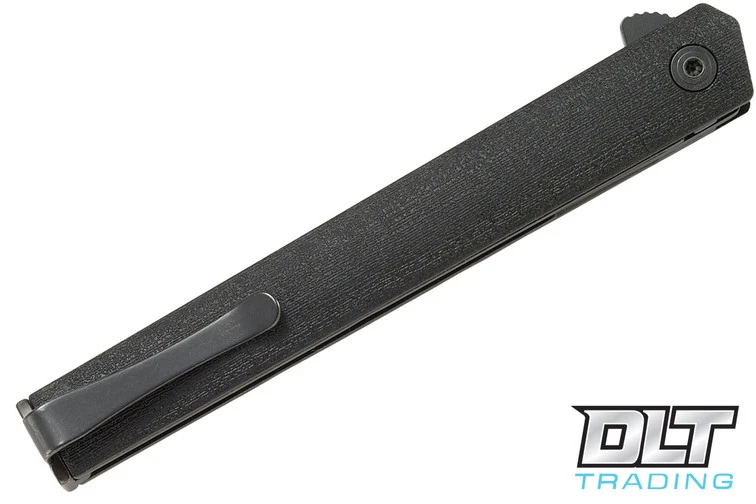 CRKT CEO Flipper Blackout 4 CRKT CEO Flipper Blackout - Image 4