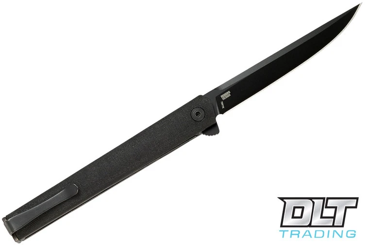 CRKT CEO Flipper Blackout 2 CRKT CEO Flipper Blackout - Image 2