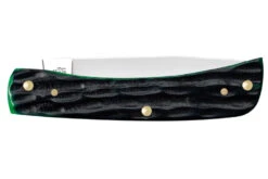 Case Sod Buster Jr - Deep Canyon Hunter Green Jig Bone 7 Case Sod Buster Jr - Deep Canyon Hunter Green Jig Bone -Knife Online Shop 75832 4 08654.1669841226