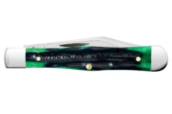 Case Small Swell Center Jack - Deep Canyon Hunter Green Jig Bone -Knife Online Shop 75837 3 83711.1670265965