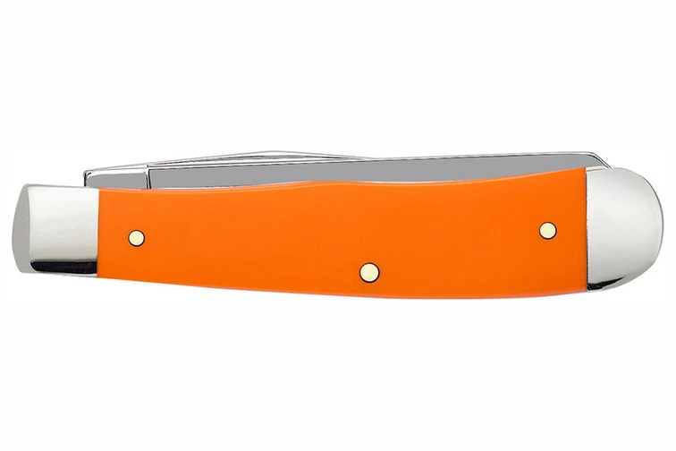 Case Trapper Orange Synthetic 3 Case Trapper Orange Synthetic - Image 3