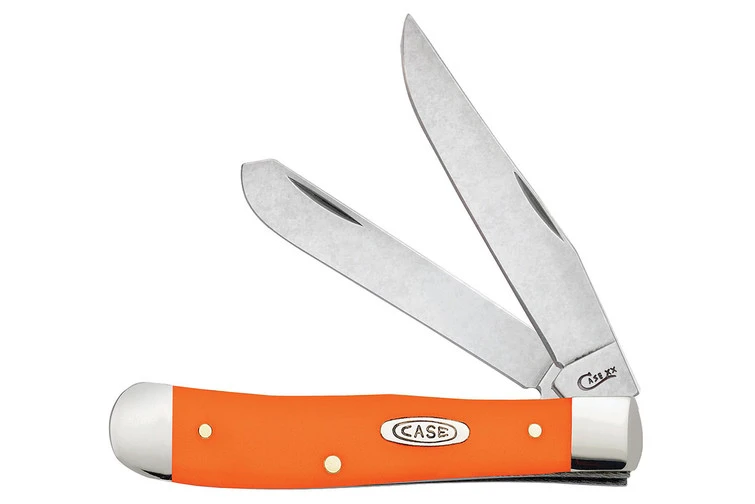 Case Trapper Orange Synthetic 1 Case Trapper Orange Synthetic