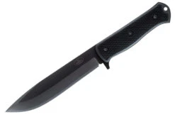 Fallkniven A1x - Laminated CoS - Black Blade