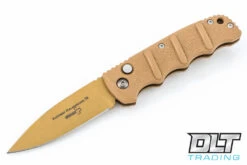 Boker Kalashnikov AK-74 - Tan Handle - Drop Point - Tan Blade