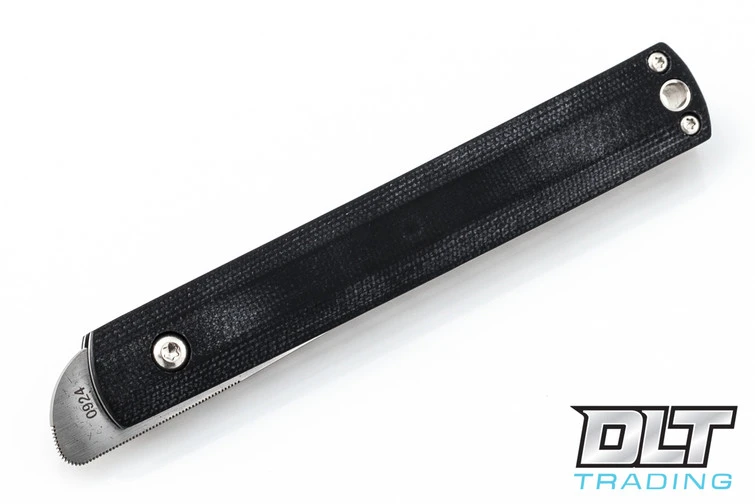 Boker Kansei Matsuno Wasabi - Black G-10 3 Boker Kansei Matsuno Wasabi - Black G-10 - Image 3