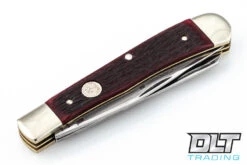 Boker Trapper - Red Jigged Bone -Knife Online Shop BOKER 3203 58230.1531244013