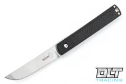 Boker Kansei Matsuno Wasabi - Carbon Fiber