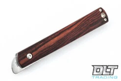 Boker Kansei Matsuno Wasabi - Cocobolo -Knife Online Shop BOKER 3242 14819.1531243879
