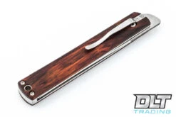 Boker Kansei Matsuno Wasabi - Cocobolo -Knife Online Shop BOKER 3243 95965.1531243880