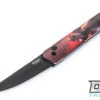 Boker Plus Kwaiken - Frazetta Graphic #3 - Black Blade