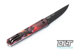 Boker Plus Kwaiken - Frazetta Graphic #3 - Black Blade 7 Boker Plus Kwaiken - Frazetta Graphic #3 - Black Blade -Knife Online Shop BOKER 6341 22640.1584132748