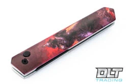 Boker Plus Kwaiken - Frazetta Graphic #3 - Black Blade 8 Boker Plus Kwaiken - Frazetta Graphic #3 - Black Blade -Knife Online Shop BOKER 6343 50359.1584132750