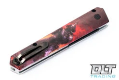 Boker Plus Kwaiken - Frazetta Graphic #3 - Black Blade 9 Boker Plus Kwaiken - Frazetta Graphic #3 - Black Blade -Knife Online Shop BOKER 6344 32680.1584132751