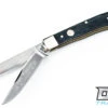 Boker Trapper - Smooth Grey Bone